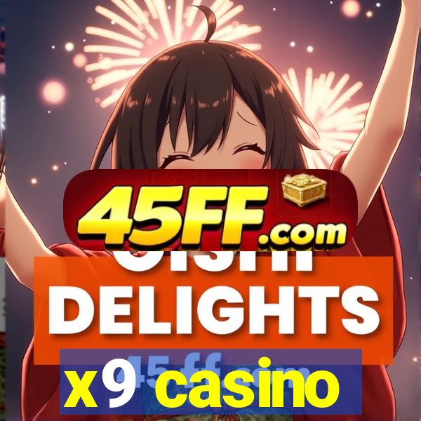 x9 casino